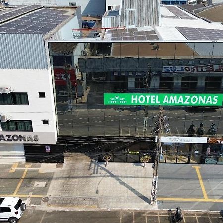 Hotel Amazonas Какуал Экстерьер фото