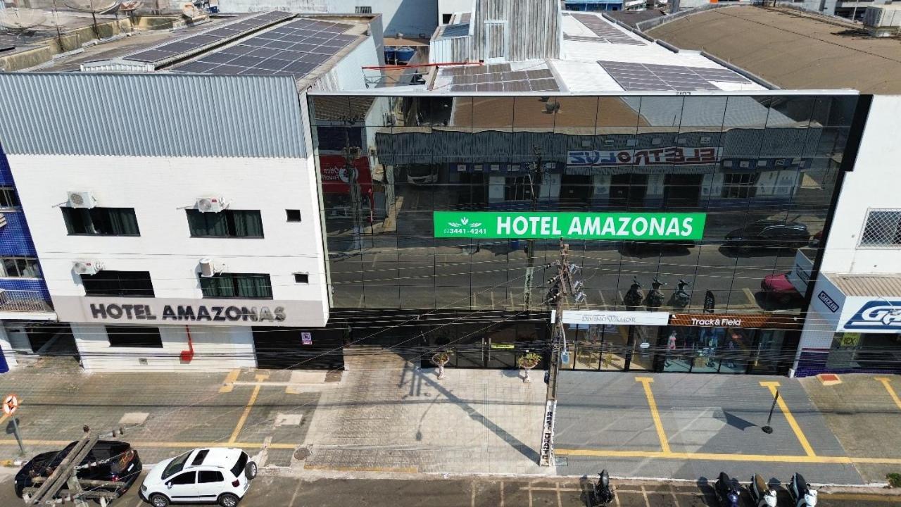 Hotel Amazonas Какуал Экстерьер фото