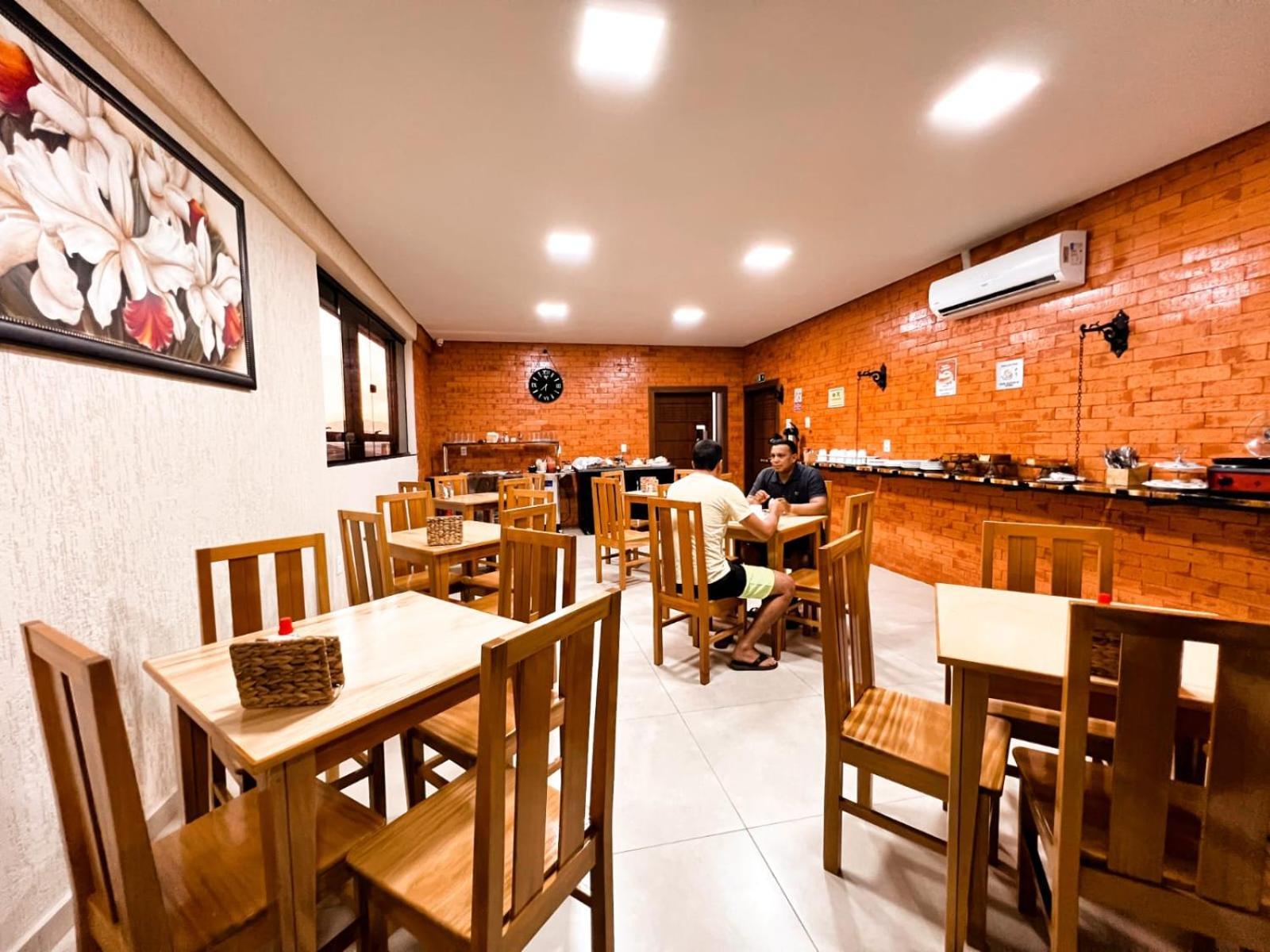 Hotel Amazonas Какуал Экстерьер фото