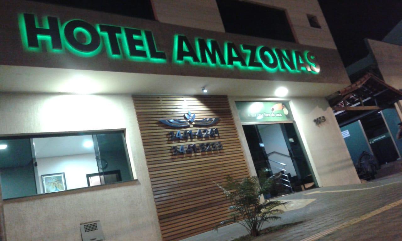 Hotel Amazonas Какуал Экстерьер фото